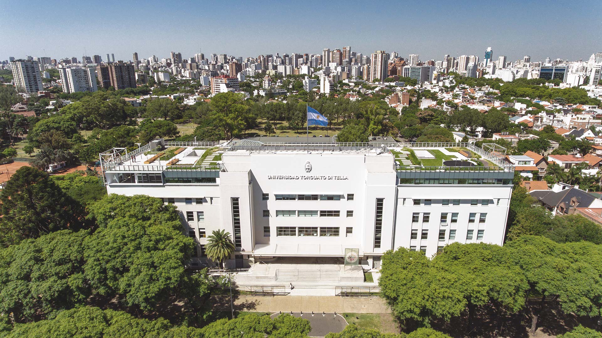 Universidad Torcuato Di Tella