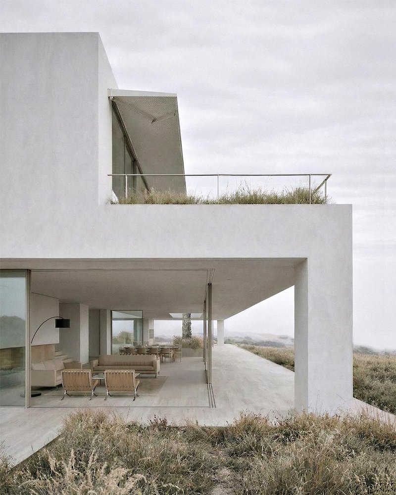 Casa las Coronillas